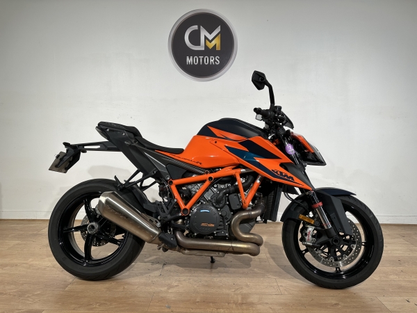 KTM 1290 Super Duke R
