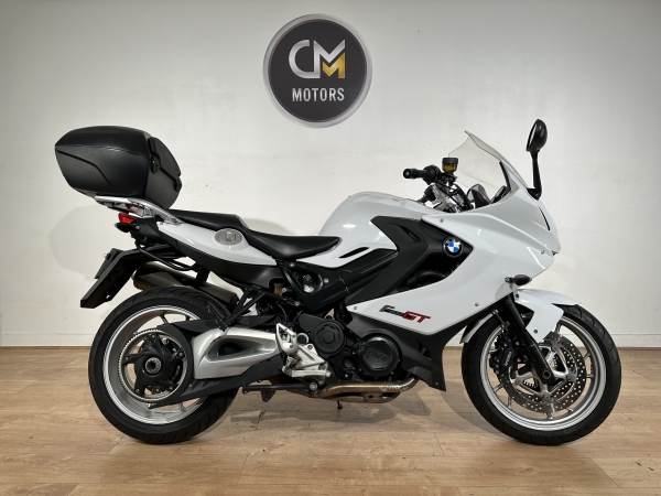 BMW F 800 GT