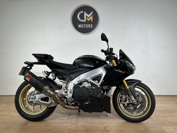 APRILIA Tuono V4 Factory