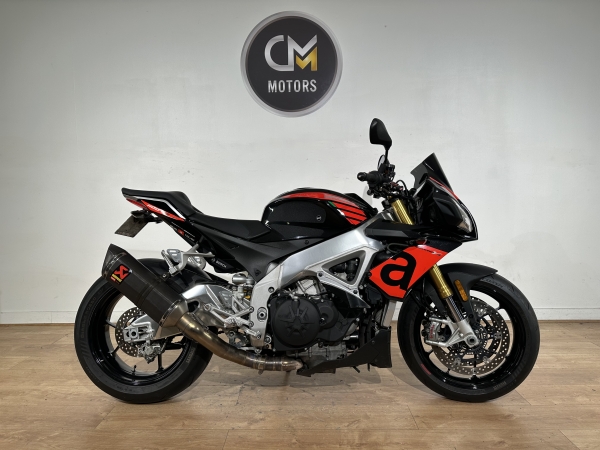 APRILIA Tuono V4 Factory