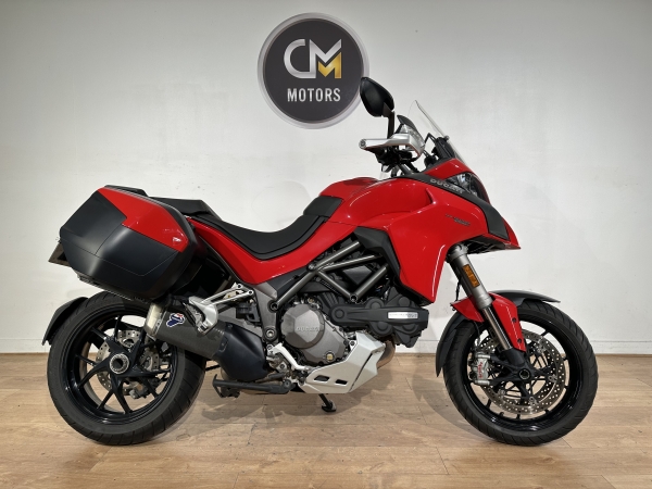 DUCATI Multistrada 1260 S