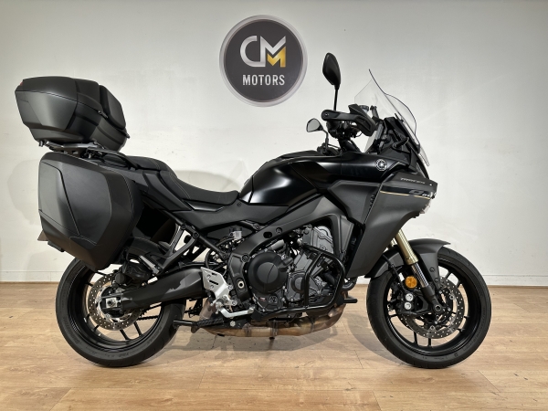 YAMAHA Tracer 9 GT