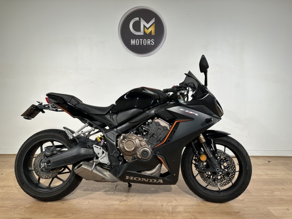 HONDA CBR 650 R