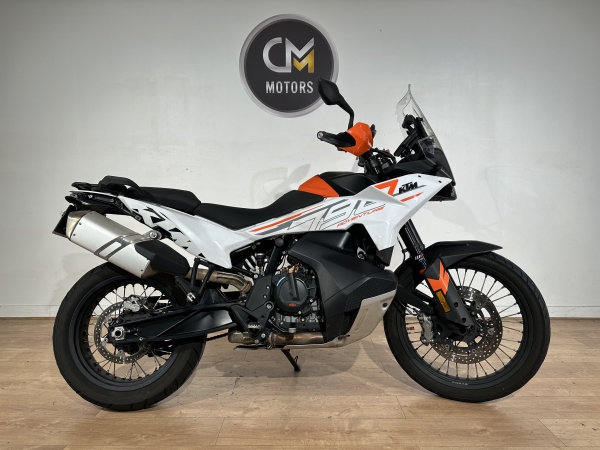 KTM 790 Adventure