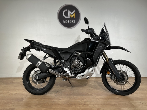 YAMAHA Tenere 700 World Raid