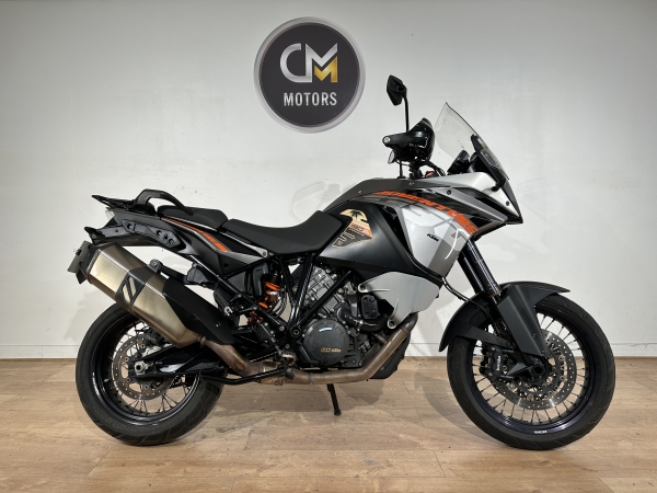 KTM 1190 Adventure
