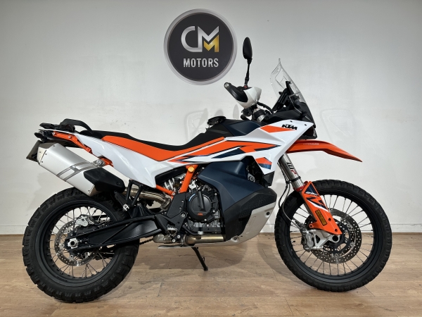 KTM 890 Adventure R
