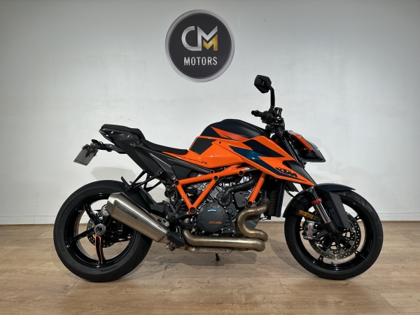 KTM 1290 Super Duke R