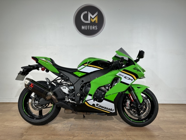 KAWASAKI Ninja ZX-10R