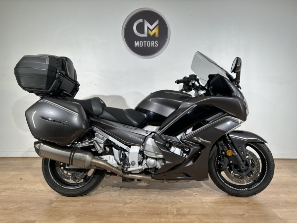 YAMAHA FJR 1300 AS