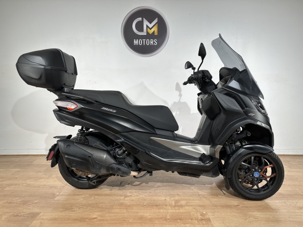 PIAGGIO MP3 530 HPE