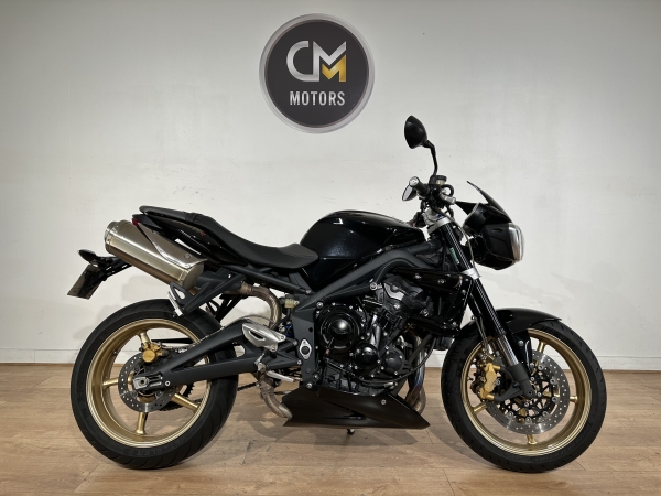 TRIUMPH Street Triple R