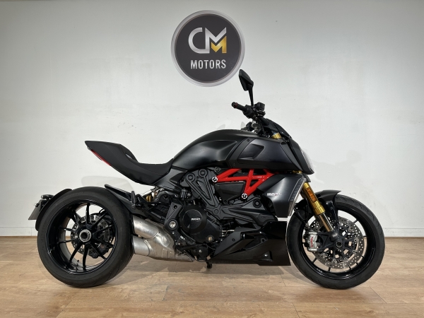 DUCATI Diavel S