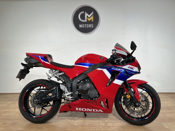 HONDA CBR 600 RR