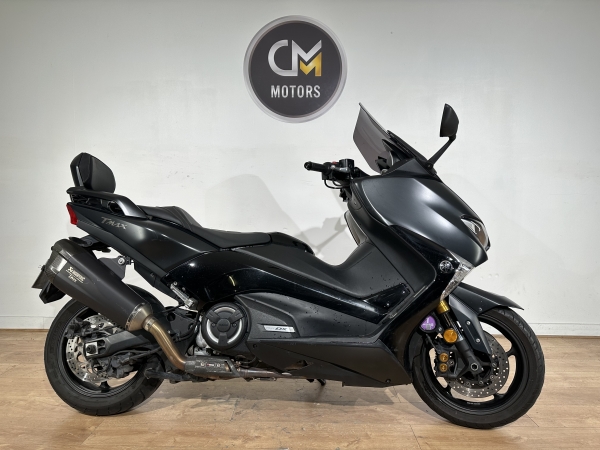 YAMAHA Tmax 530 DX