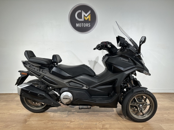 KYMCO CV3