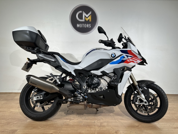 BMW S 1000 XR