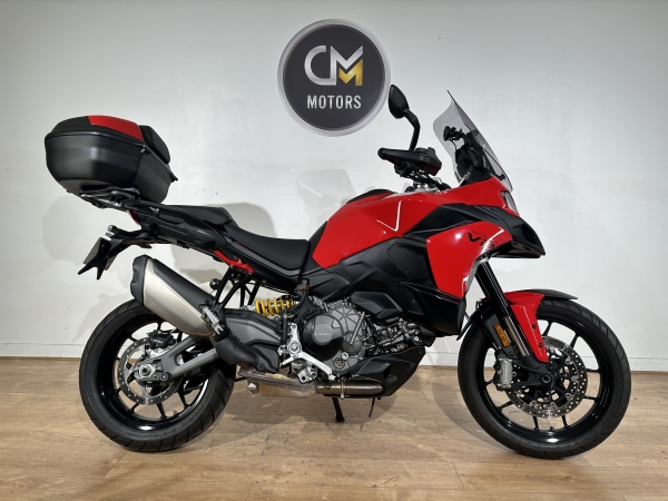 DUCATI Multistrada V2