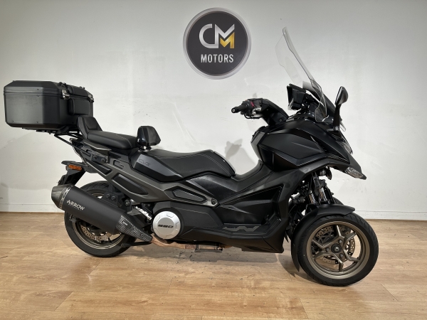 KYMCO CV3