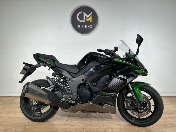 KAWASAKI Ninja 1000 SX