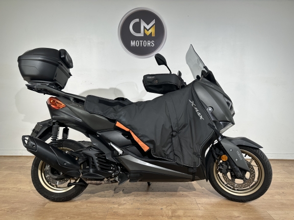 YAMAHA Xmax 125