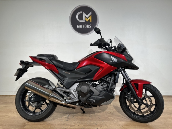 HONDA NC 750 X