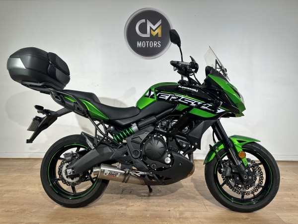 KAWASAKI Versys 650