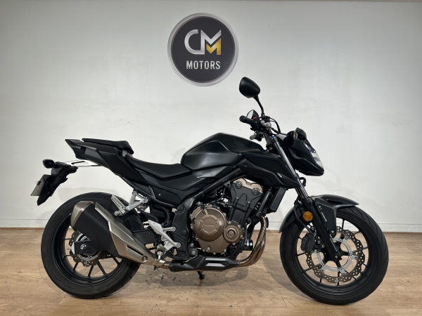 HONDA CB 500 F