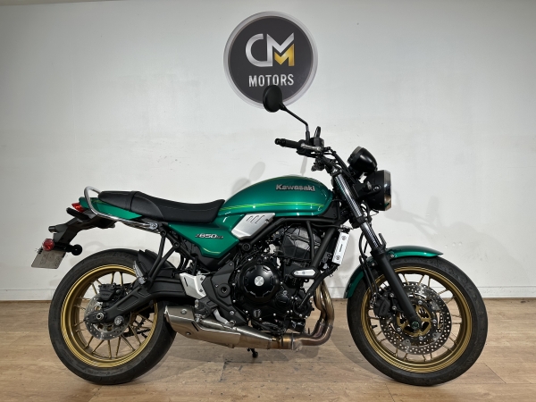 KAWASAKI Z650 RS