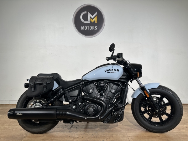 INDIAN Scout Bobber