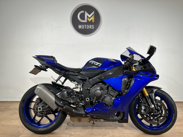YAMAHA YZF-R1