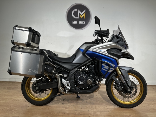 VOGE DSX 525